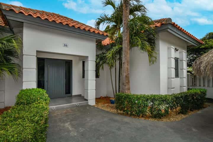 Spacious 5 bedroom Villa Paradera — photo 4