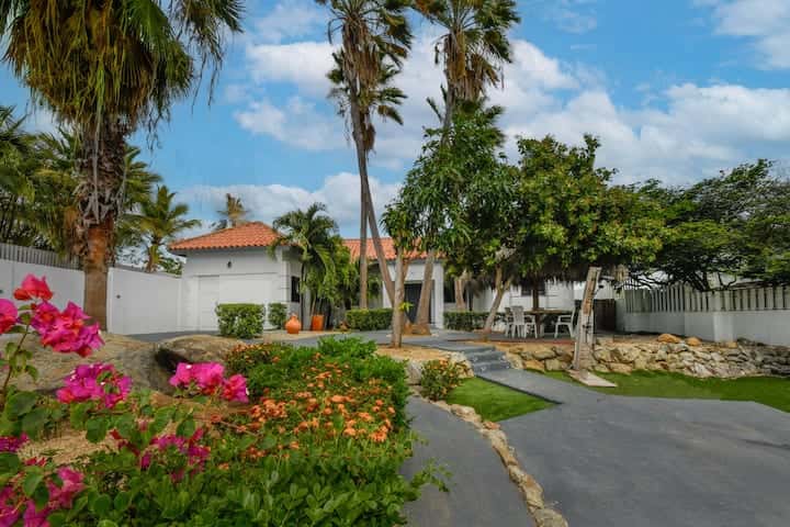 Spacious 5 bedroom Villa Paradera — photo 5