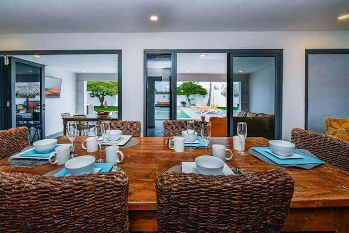 Spacious 5 bedroom Villa Paradera — photo 15