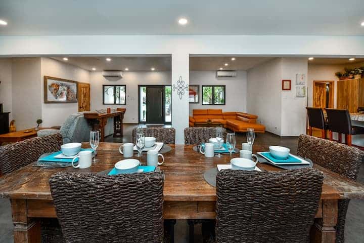 Spacious 5 bedroom Villa Paradera — photo 23