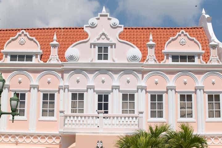 Spacious 5 bedroom Villa Paradera — photo 45