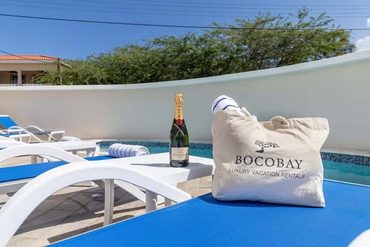 Luxe Condo 3 min to Beach, Summer Side by Bocobay — photo 13
