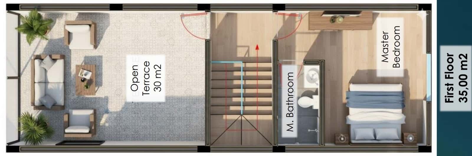 ✨ Affordable Luxury Awaits – Modern Townhouses for Sale! ✨ — photo 4