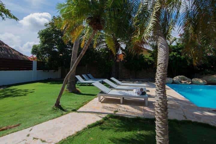 5 bedr Home in Aruba Santa Cruz With Pool — photo 11