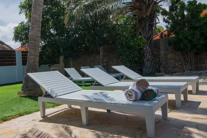 5 bedr Home in Aruba Santa Cruz With Pool — photo 13