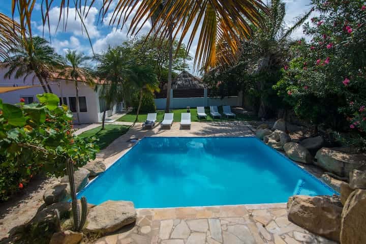 5 bedr Home in Aruba Santa Cruz With Pool — photo 44