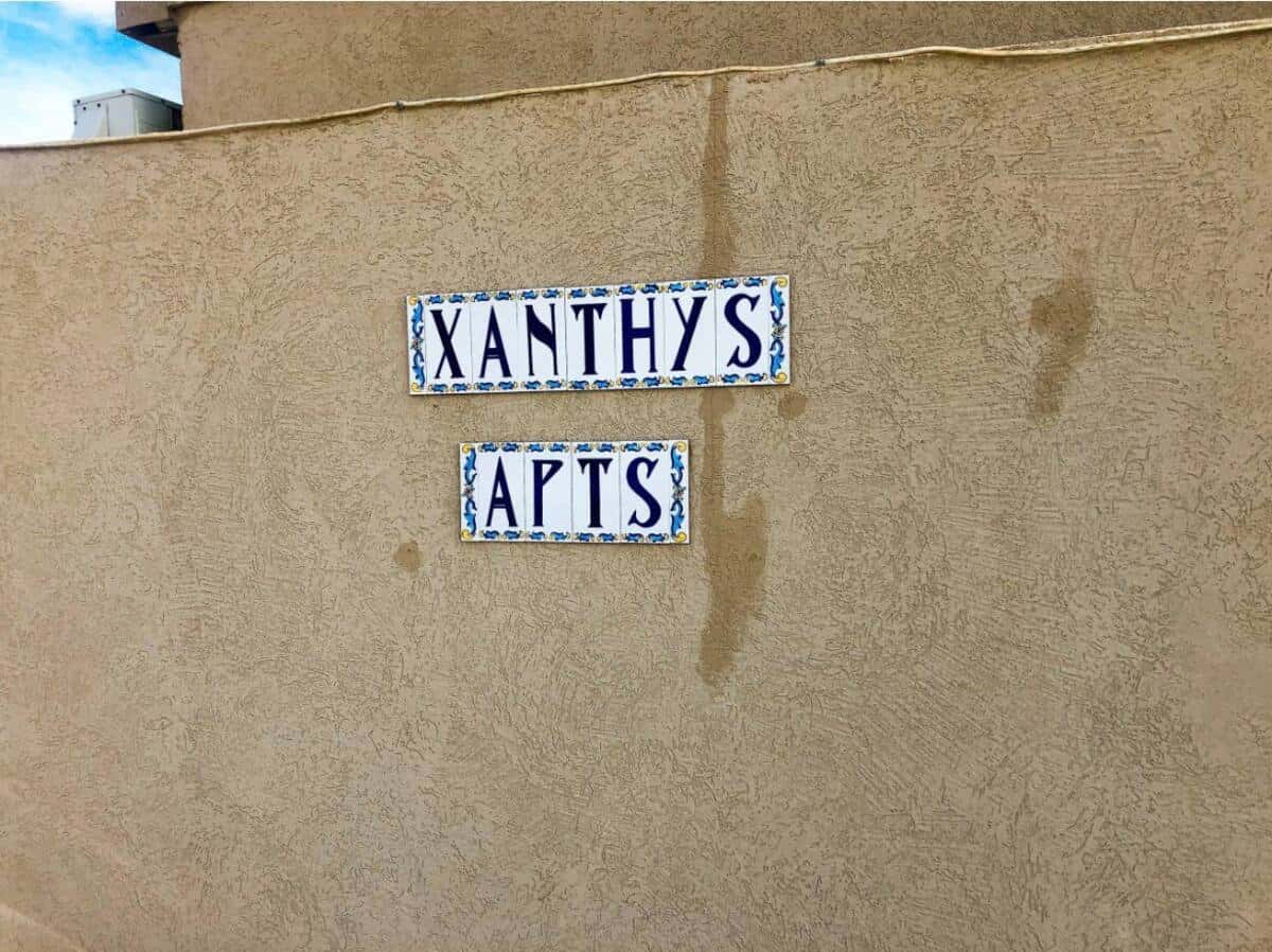 Xanthy 4, 2 bedrooms, 6 guests — photo 10