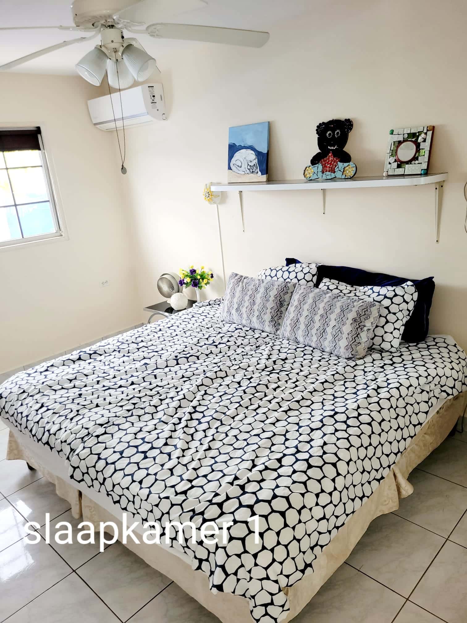3-Bedroom Home with Pool + back apartment in Bloemond — photo 7