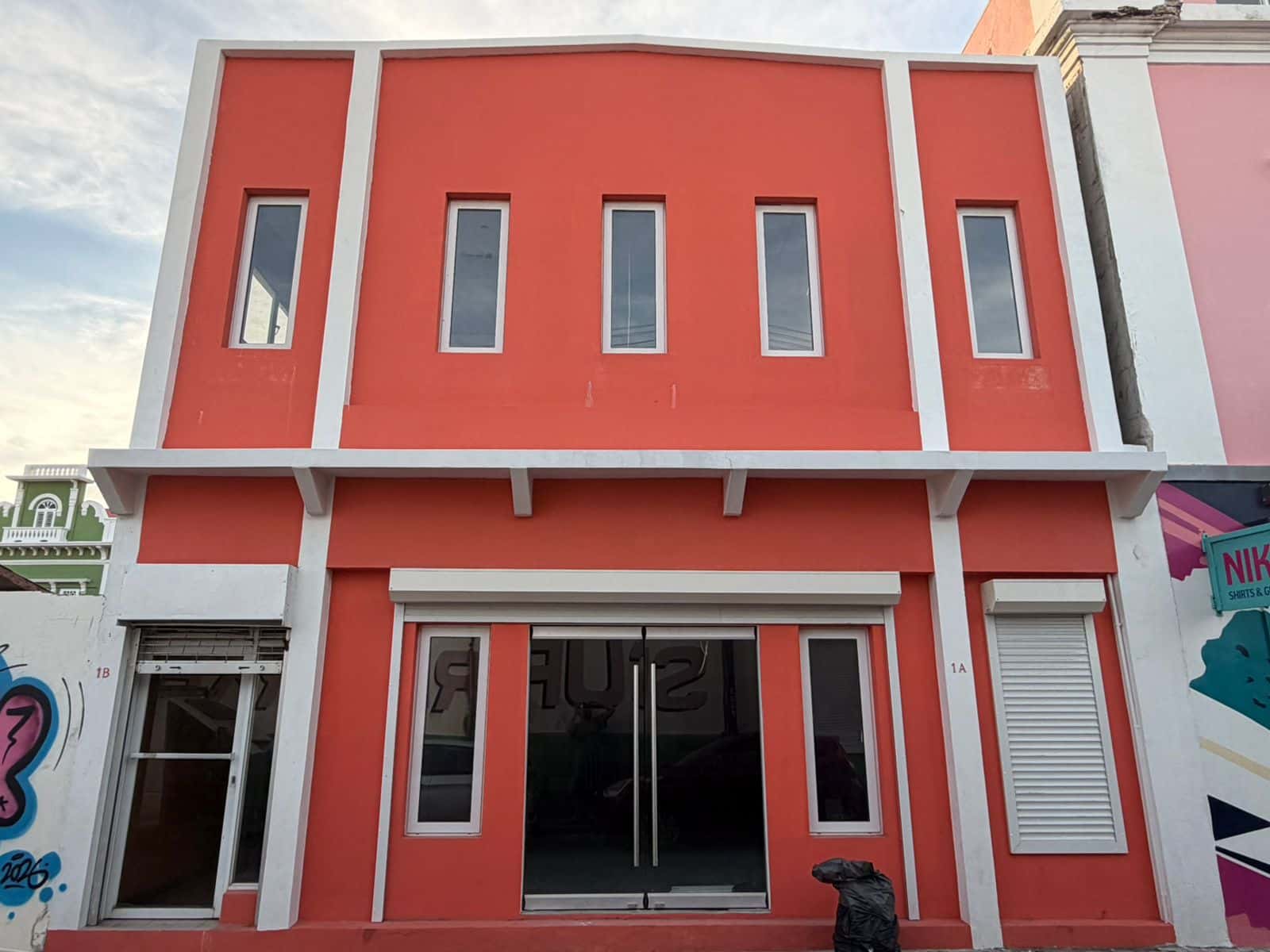 Commercial space in downtown Oranjestad — photo 10