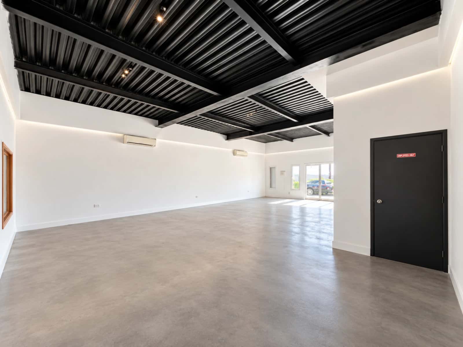 Commercial space in downtown Oranjestad — photo 15