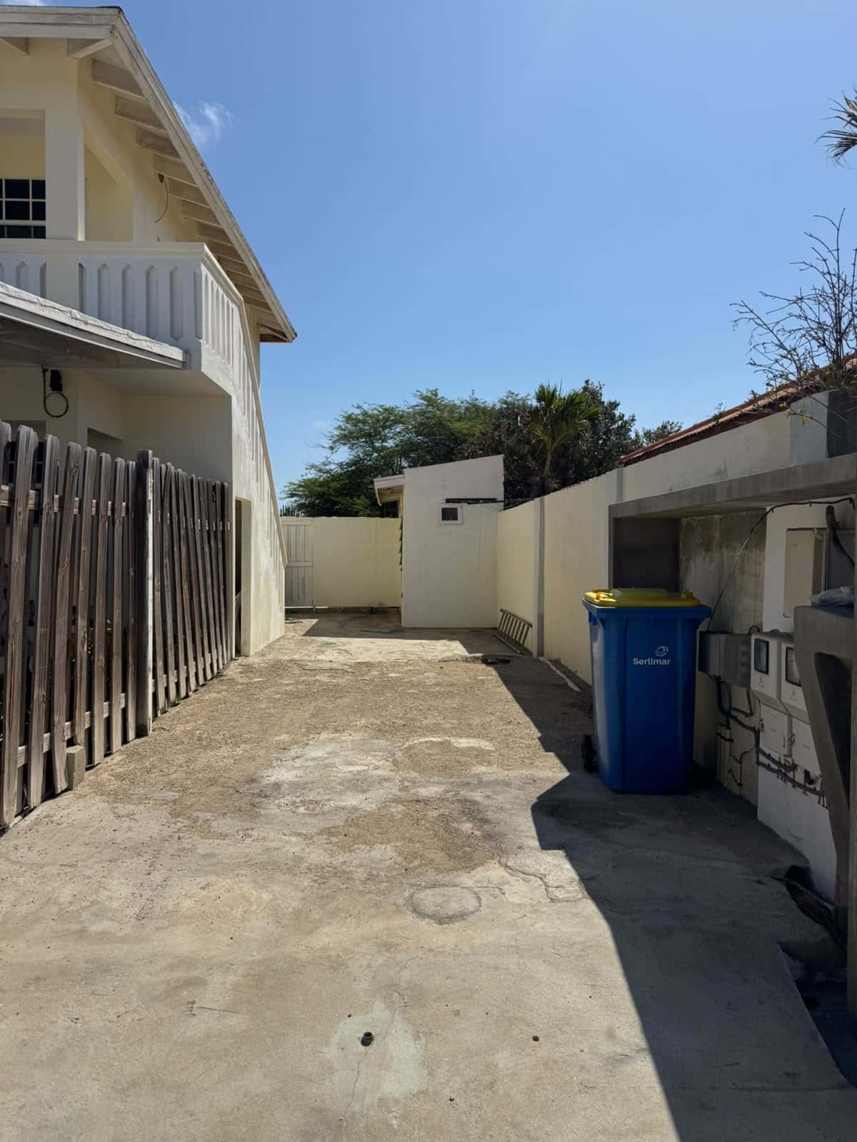 For Rent: 2 bedroom Upstairs Apartment on Jewaweg, San Nicolas — photo 3