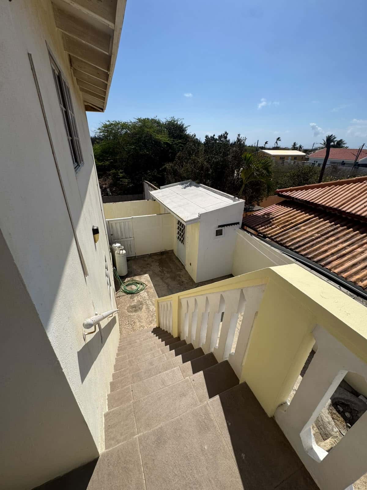 For Rent: 2 bedroom Upstairs Apartment on Jewaweg, San Nicolas — photo 4