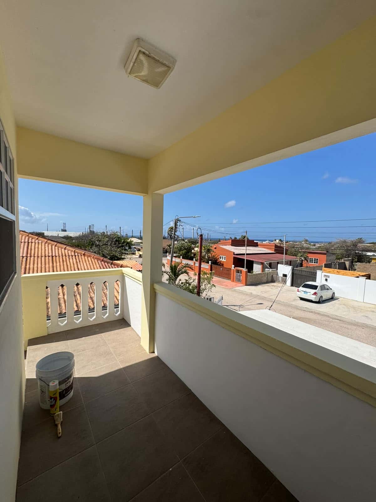 For Rent: 2 bedroom Upstairs Apartment on Jewaweg, San Nicolas — photo 1