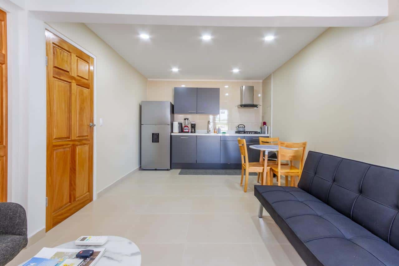 1-Bedroom in Savaneta, available July 1, ALL INCLUSIVE! — photo 2
