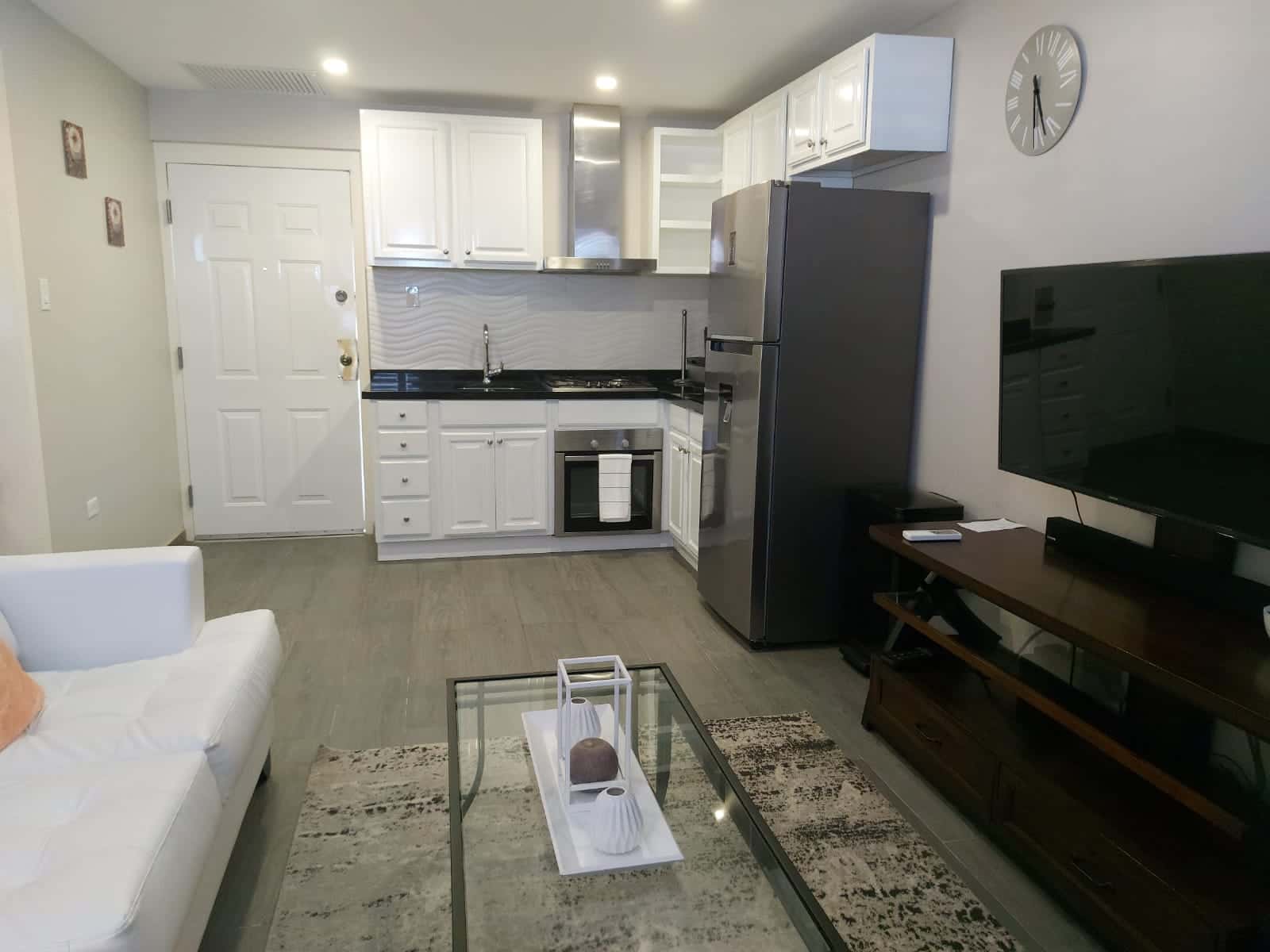 1 bed Apt Seroe Blanco, Oranjestad Studio, NEar medical school — photo 2