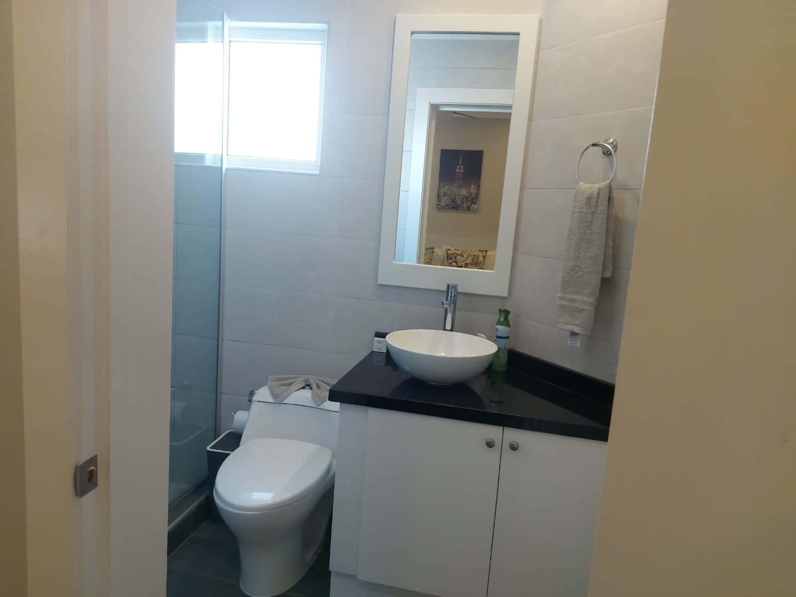 1 bed Apt Seroe Blanco, Oranjestad Studio, NEar medical school — photo 3