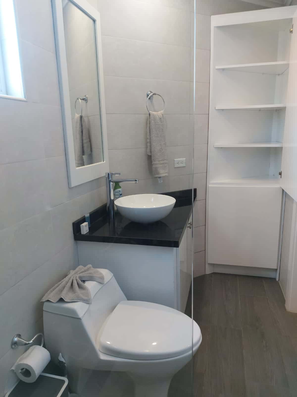1 bed Apt Seroe Blanco, Oranjestad Studio, NEar medical school — photo 7