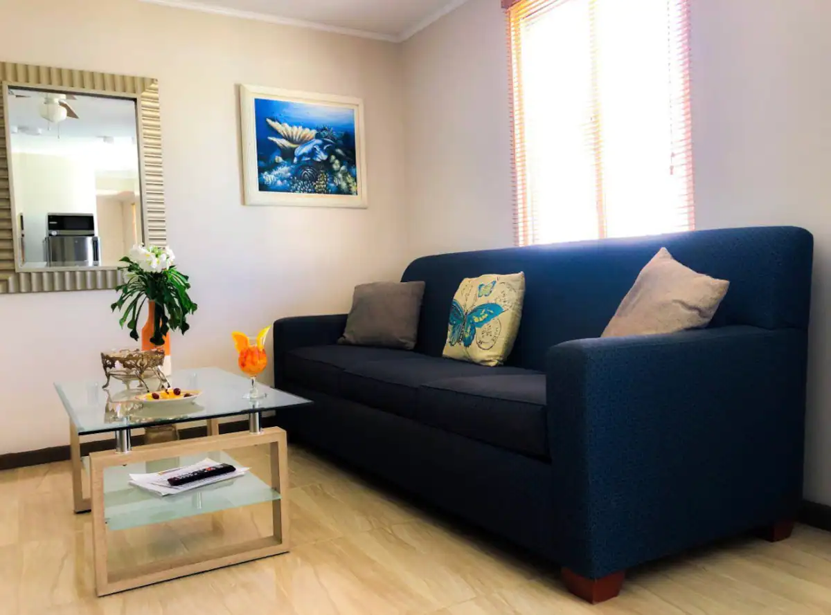Xanthy 2, 1 bedroom, 4 guests — photo 8