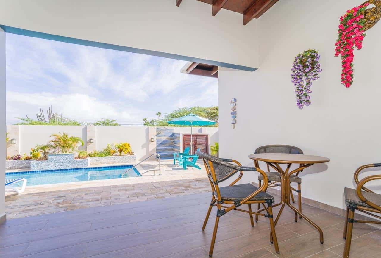 Charming 2-Bedroom Home with Pool — photo 14