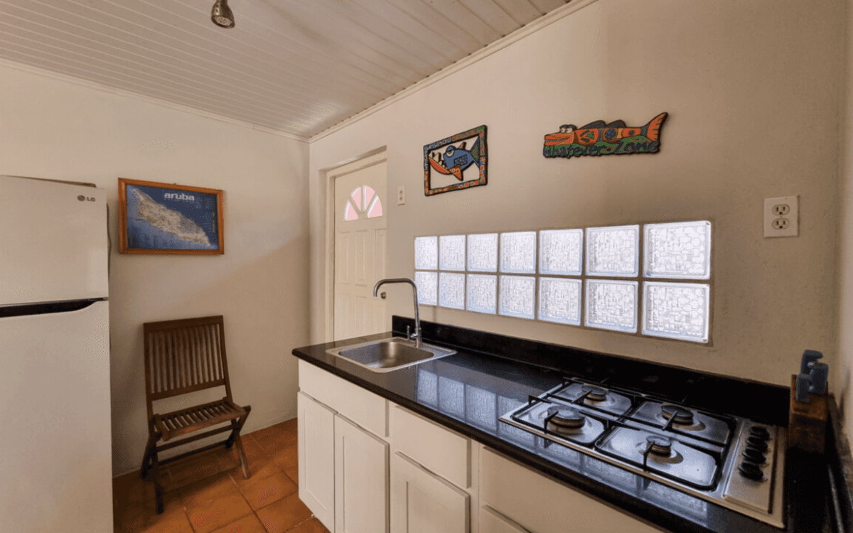 2 bedroom apartment in Schotlandstraat — photo 1