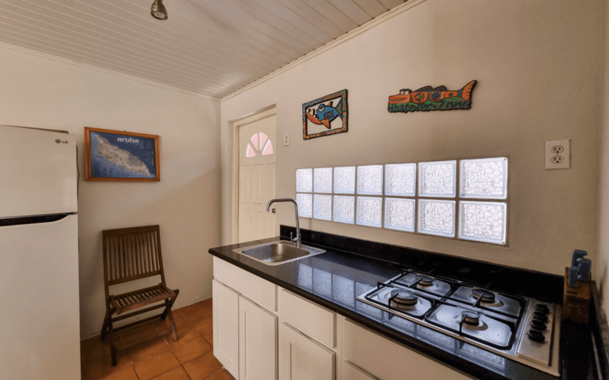 2 bedroom apartment in Schotlandstraat — photo 1