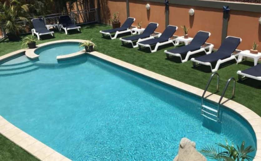 Palm Beach Apartment — photo 19