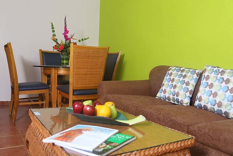 1 bedroom apartment at Punto di Oro with community pool everything included — photo 4