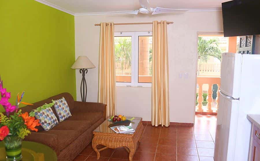 1 bedroom apartment at Punto di Oro with community pool everything included — photo 5
