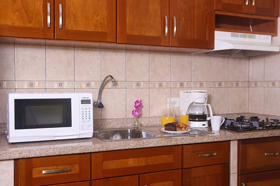 1 bedroom apartment at Punto di Oro with community pool everything included — photo 6