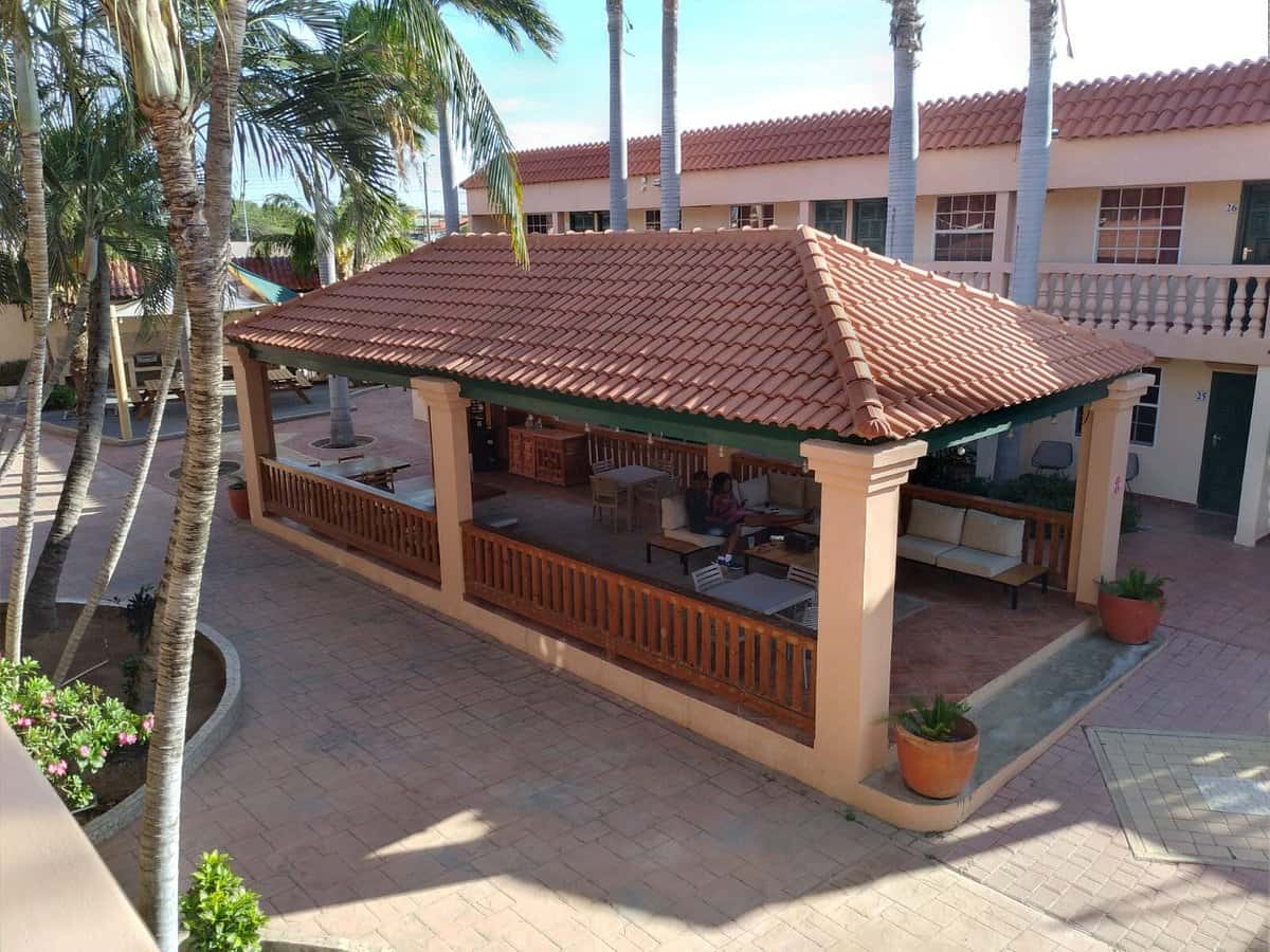 1 bedroom apartment at Punto di Oro with community pool everything included — photo 8