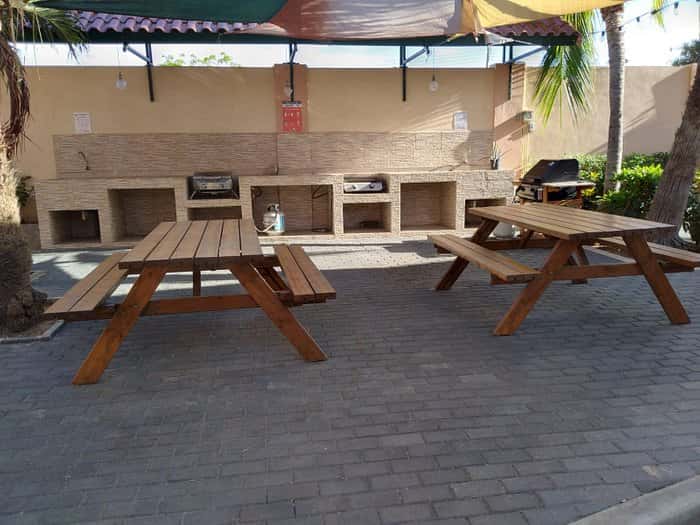 1 bedroom apartment at Punto di Oro with community pool everything included — photo 11