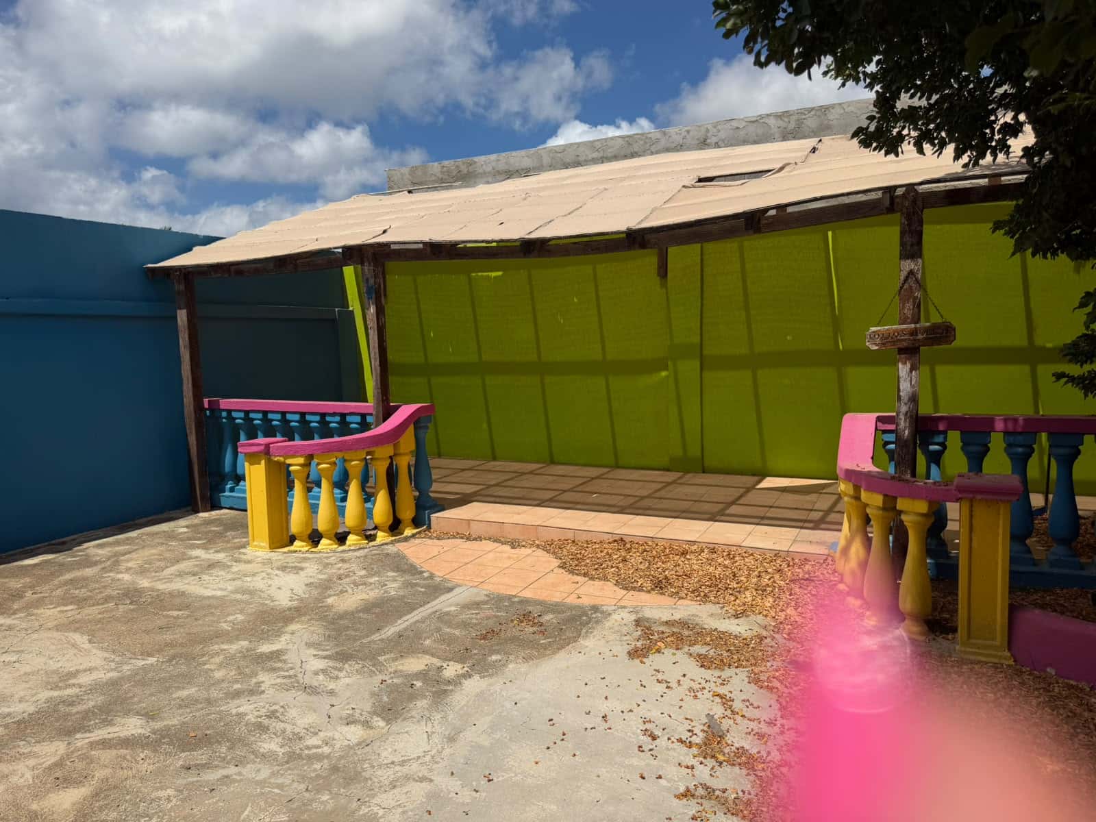 COMMERCIAL OR RESIDENTIAL PROPERTY FOR RENT – MON PLASIER, ARUBA — photo 4