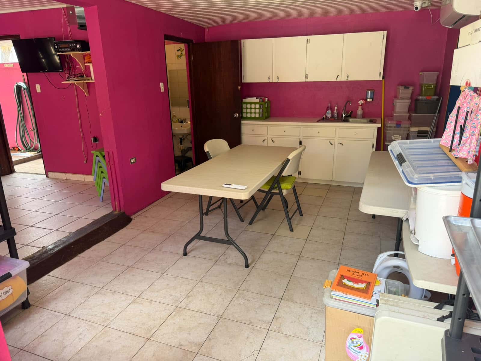 COMMERCIAL OR RESIDENTIAL PROPERTY FOR RENT – MON PLASIER, ARUBA — photo 10