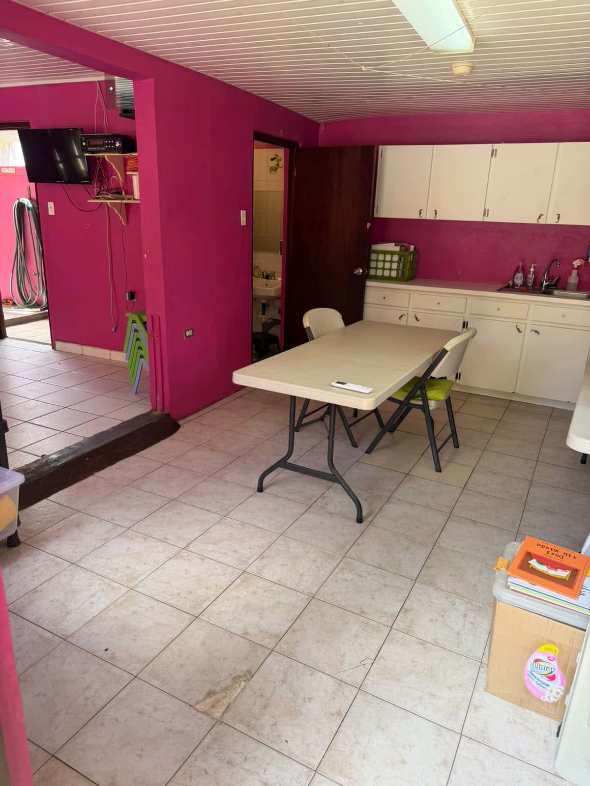 COMMERCIAL OR RESIDENTIAL PROPERTY FOR RENT – MON PLASIER, ARUBA — photo 12