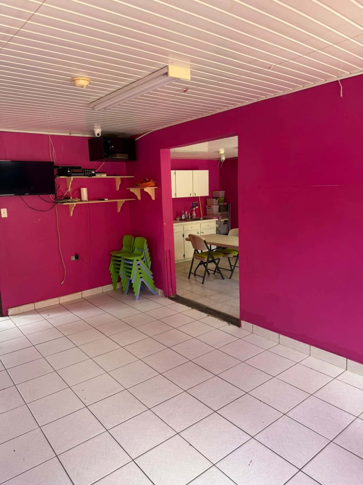 COMMERCIAL OR RESIDENTIAL PROPERTY FOR RENT – MON PLASIER, ARUBA — photo 14