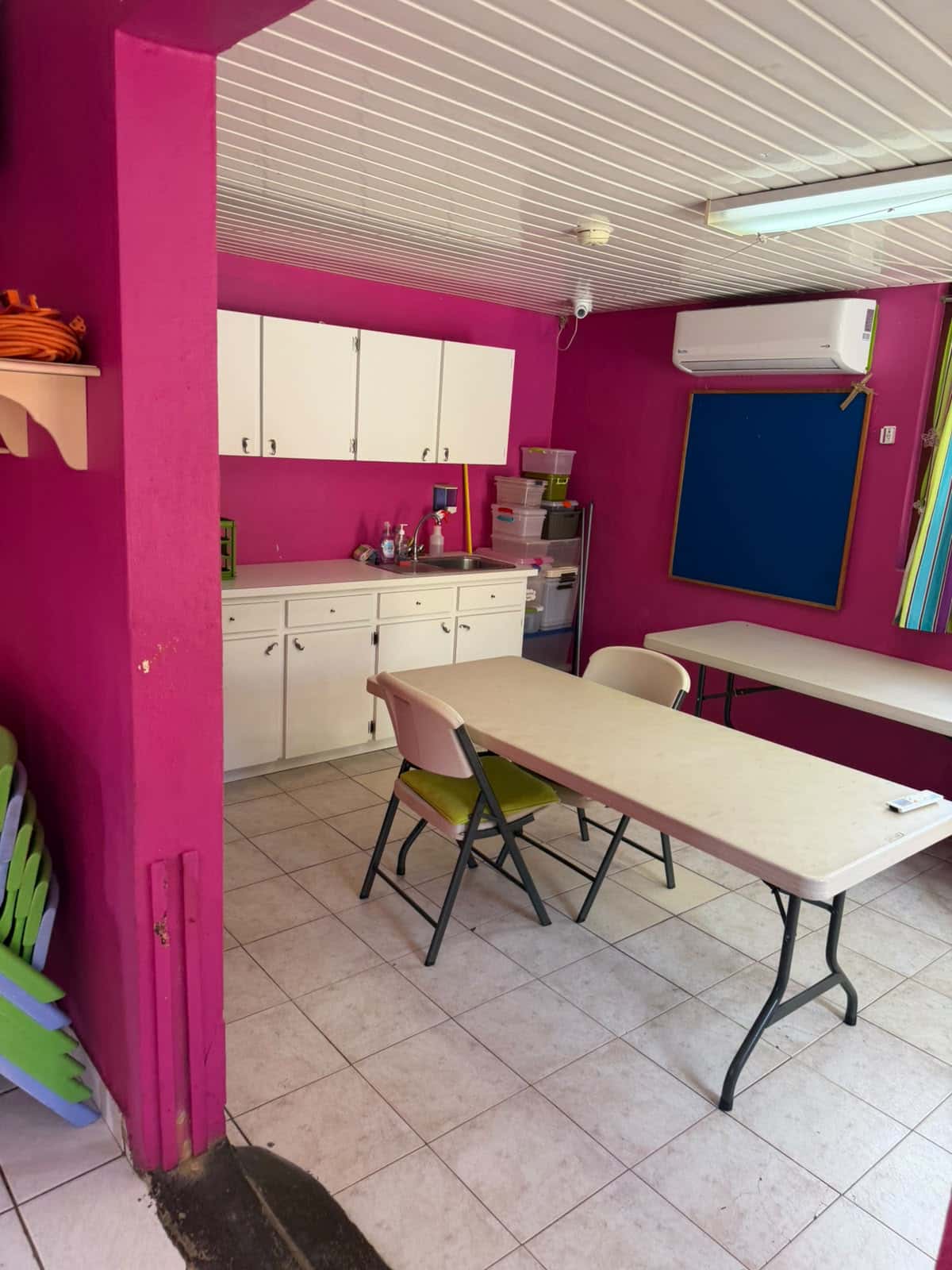 COMMERCIAL OR RESIDENTIAL PROPERTY FOR RENT – MON PLASIER, ARUBA — photo 15
