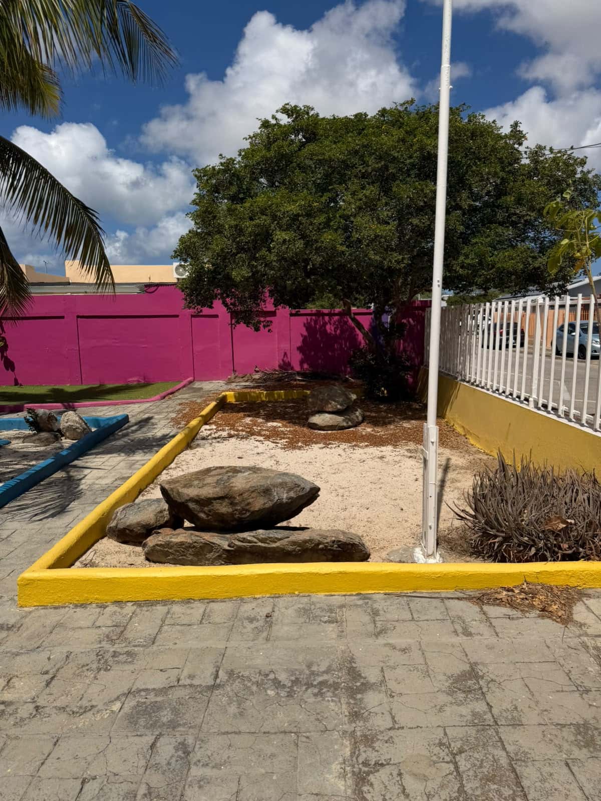 COMMERCIAL OR RESIDENTIAL PROPERTY FOR RENT – MON PLASIER, ARUBA — photo 22