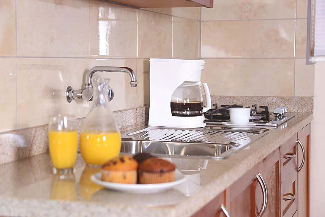 2 bedroom apartment at Punto di Oro with community pool everything included — photo 4