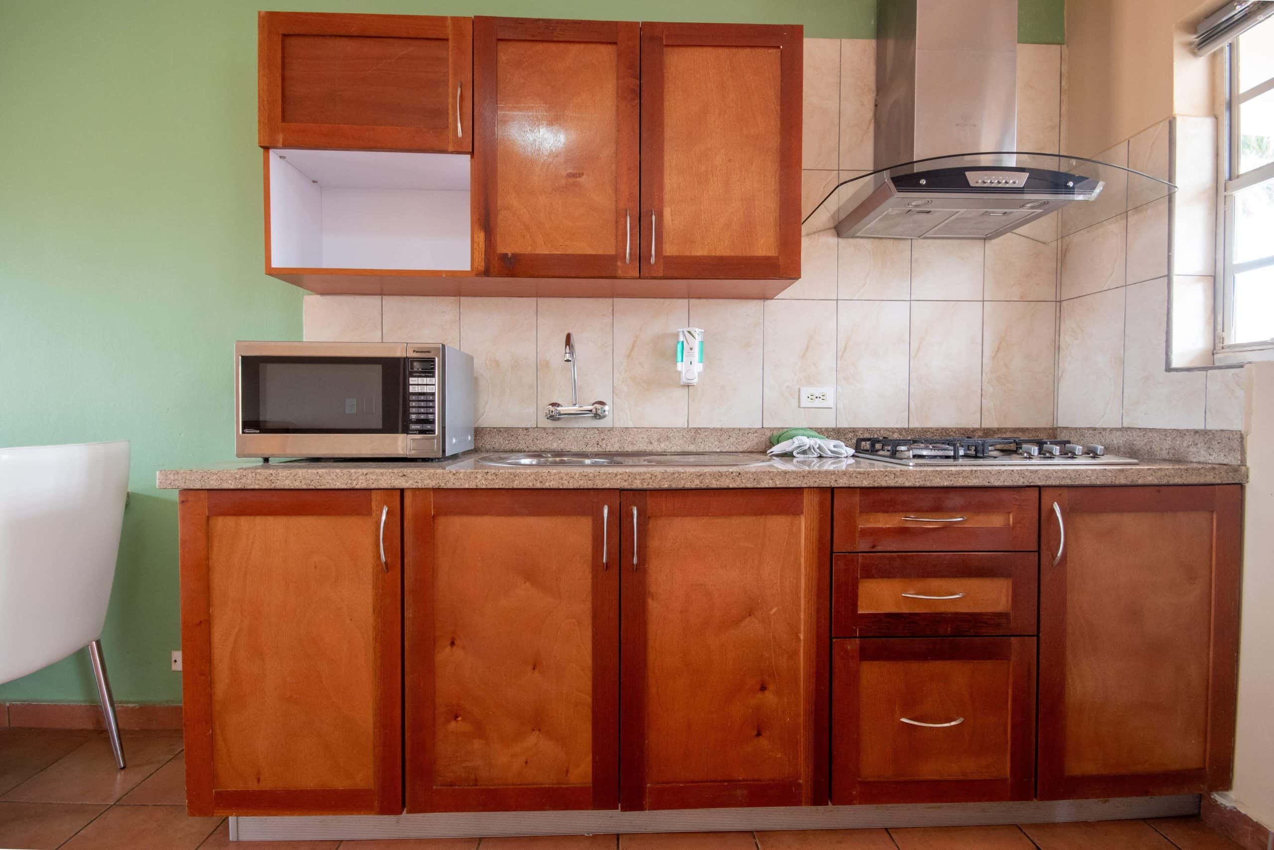 2 bedroom apartment at Punto di Oro with community pool everything included — photo 13