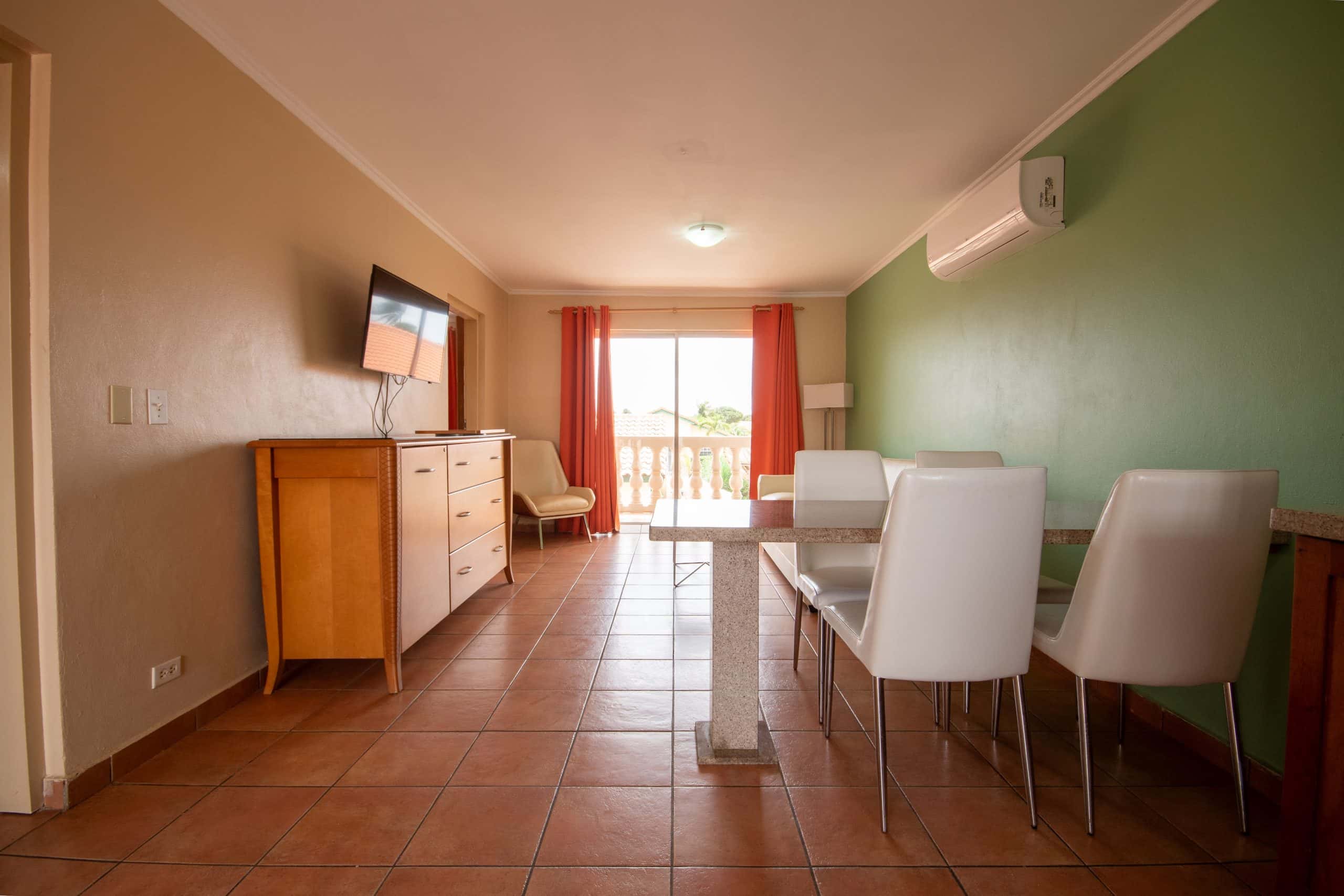 2 bedroom apartment at Punto di Oro with community pool everything included — photo 18
