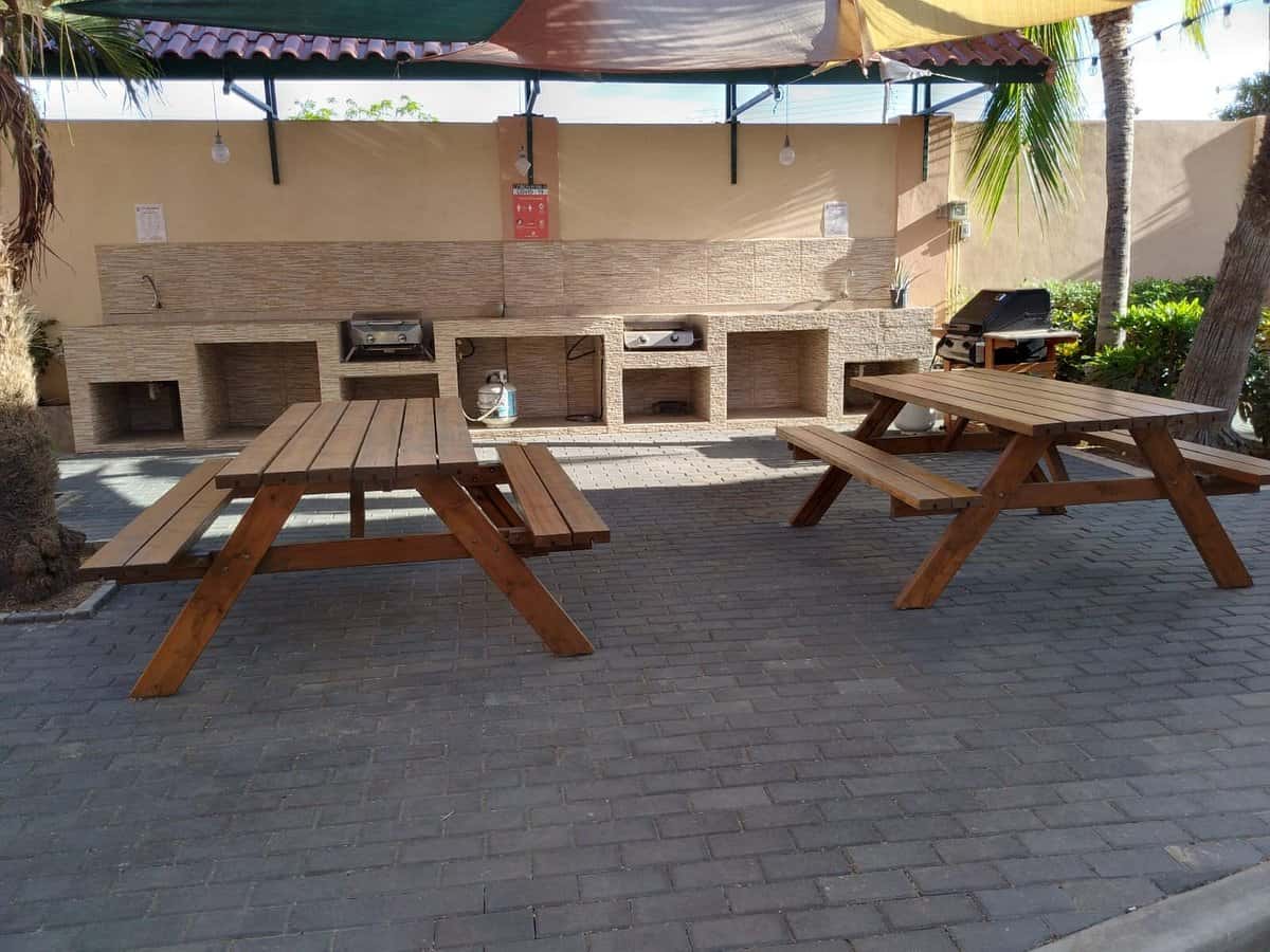 2 bedroom apartment at Punto di Oro with community pool everything included — photo 20