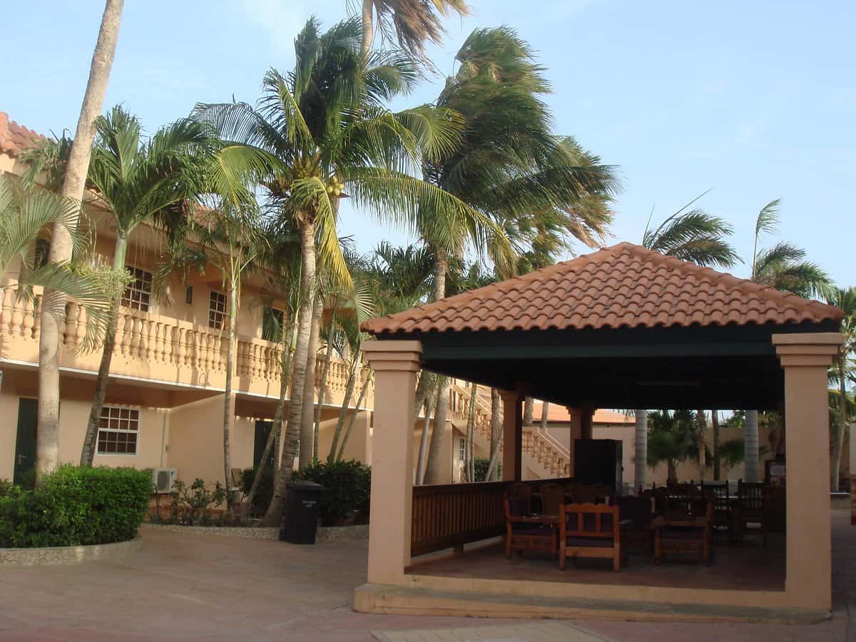 2 bedroom apartment at Punto di Oro with community pool everything included — photo 21
