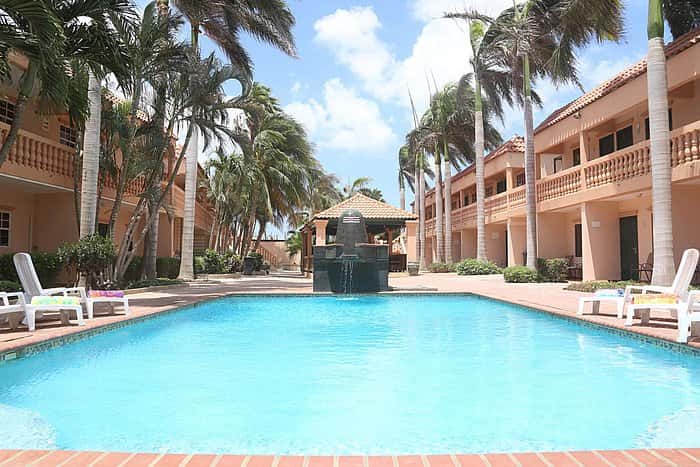 2 bedroom apartment at Punto di Oro with community pool everything included — photo 1