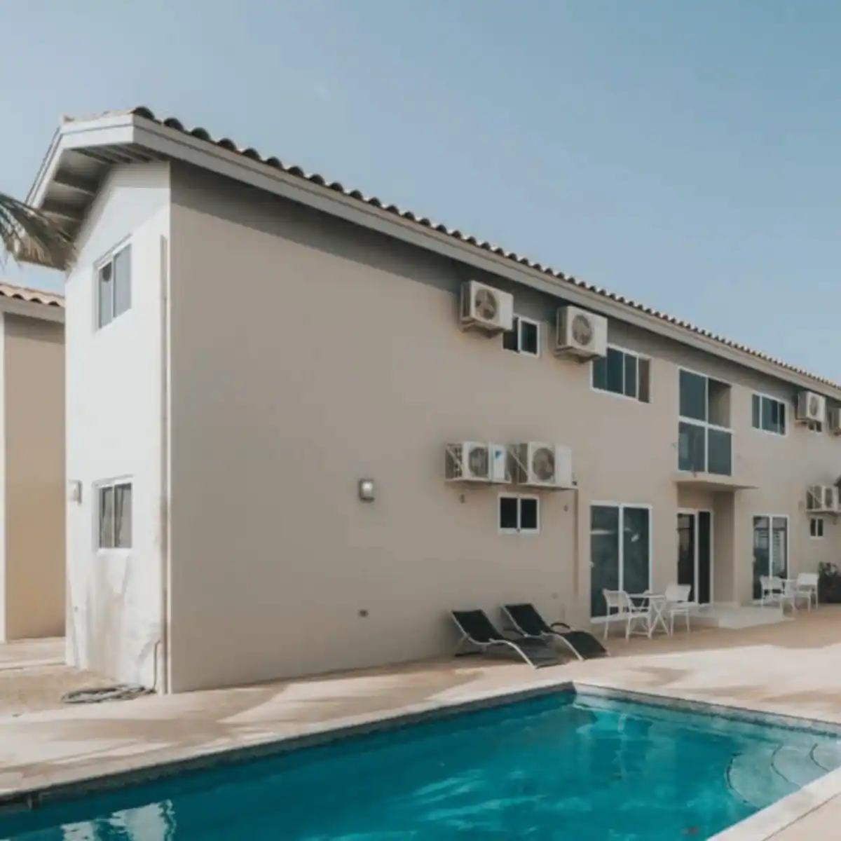 Alto Vista 4, 1 Bedroom Apt with pool an bbq,5 min from beaches — photo 16
