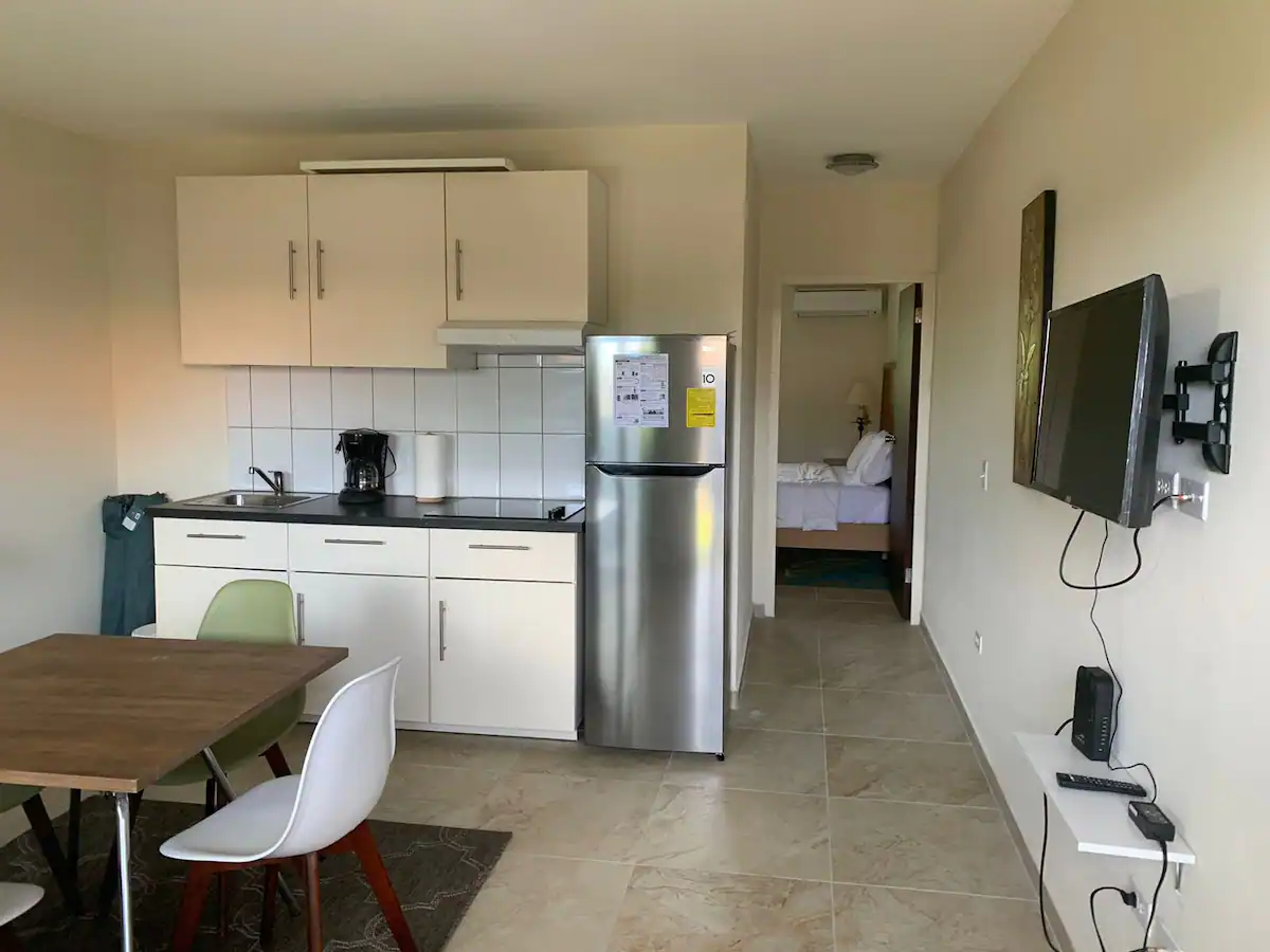 Alto Vista 4, 1 Bedroom Apt with pool an bbq,5 min from beaches — photo 12