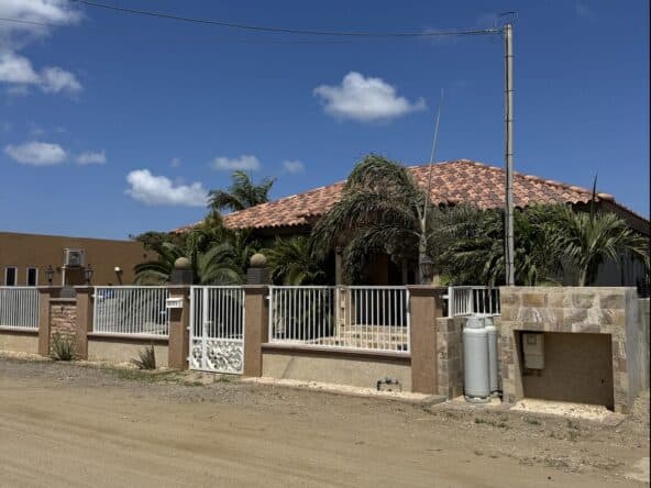 Sabana Liber, Semi Furnished 3-Bedroom Rental Villa — photo 1