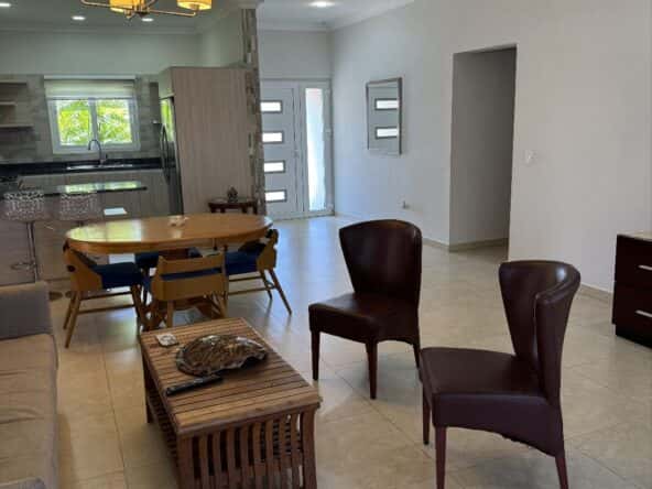 Sabana Liber, Semi Furnished 3-Bedroom Rental Villa — photo 8