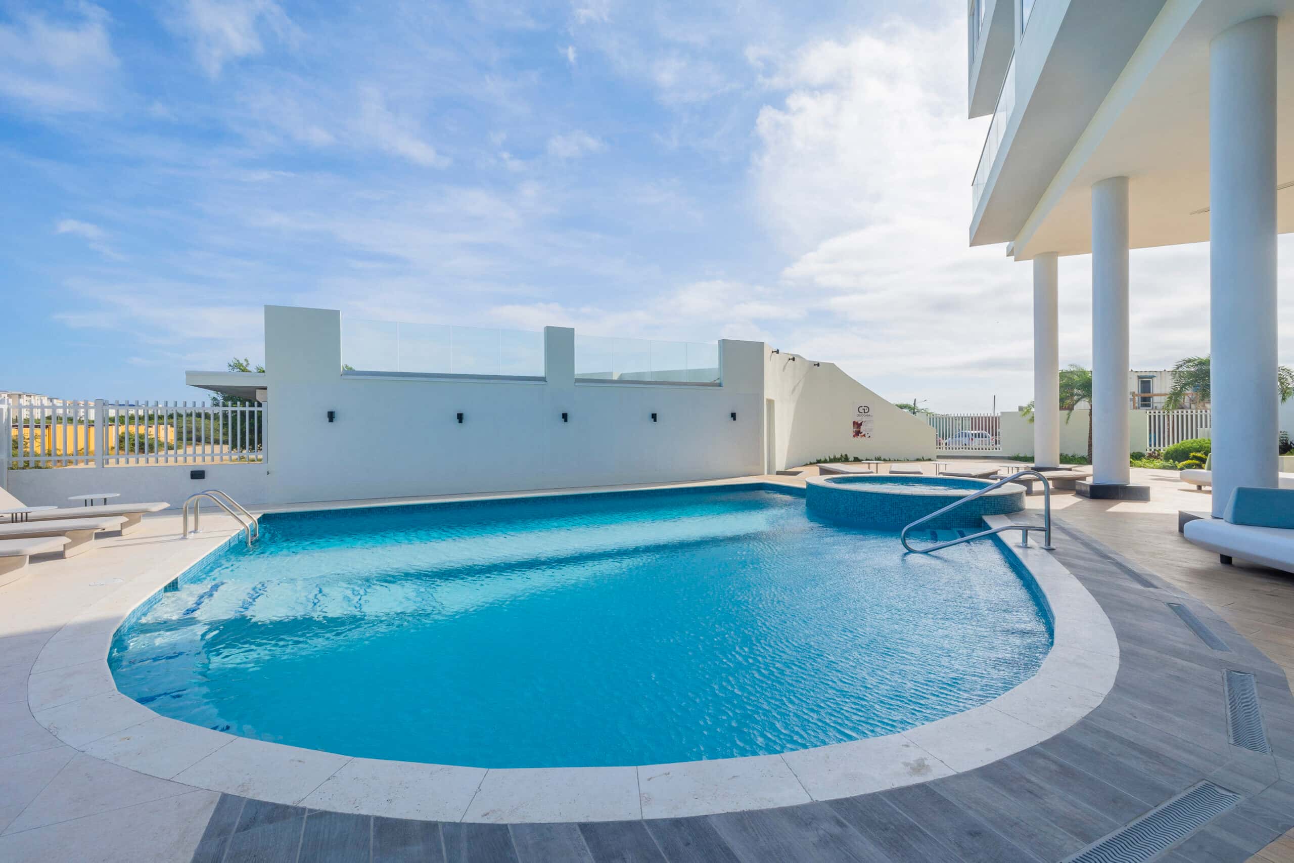 Luxury Apartment for Rent at Atlantic 360 Residences — photo 14