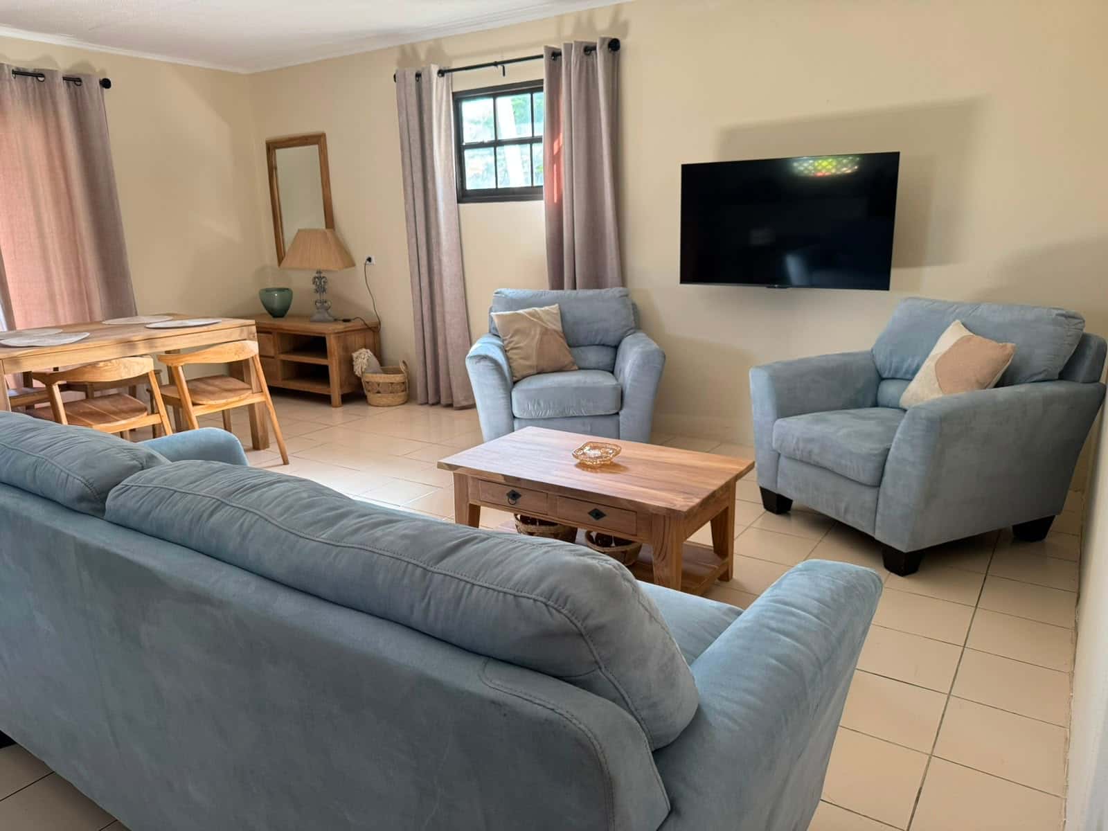 3-Bedroom in Casa Macuarima — photo 2