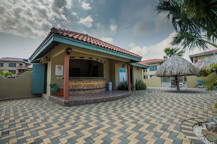 Beautiful Aruba vacation town home Palm Beach! — photo 8
